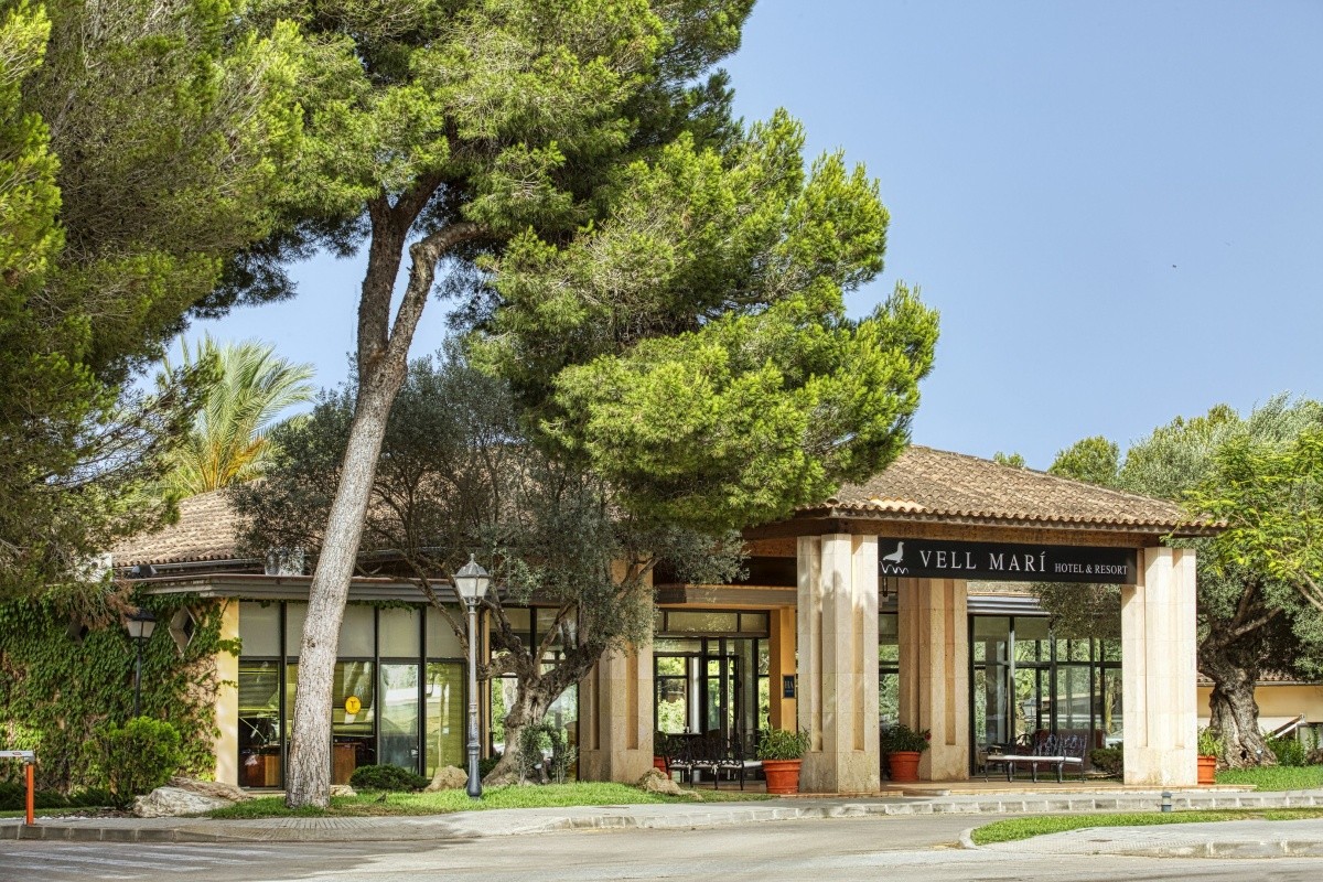 Vell Marí Hotel & Resort