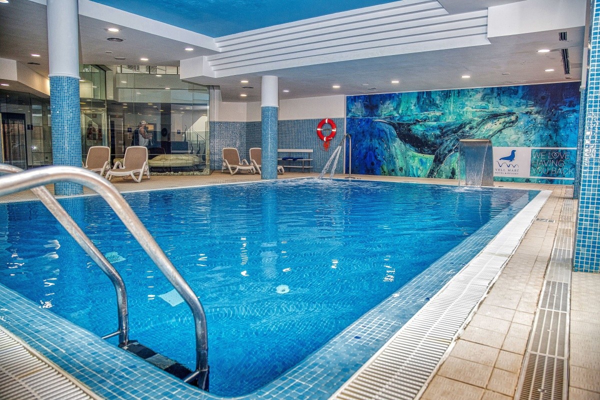 Vell Marí Hotel & Resort