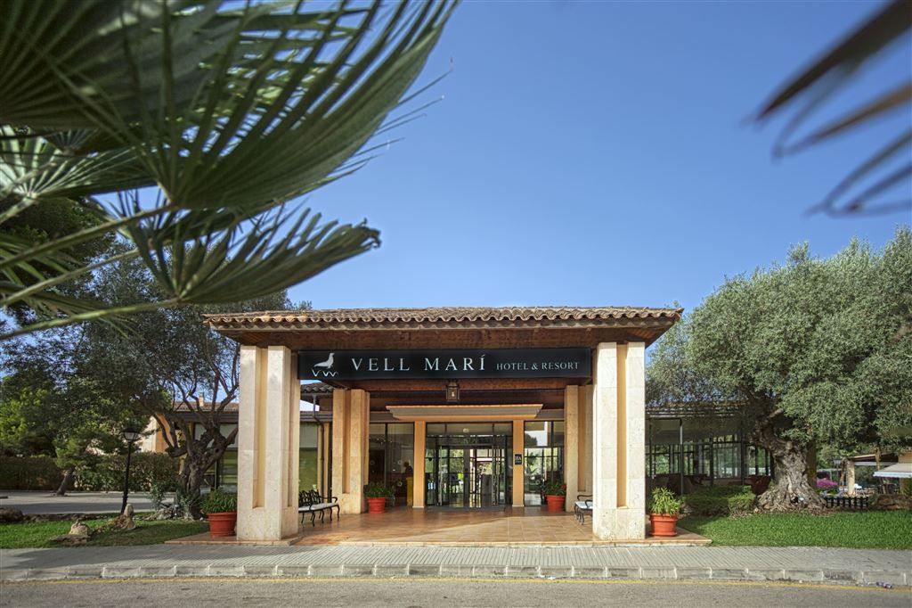 Vell Marí Hotel & Resort