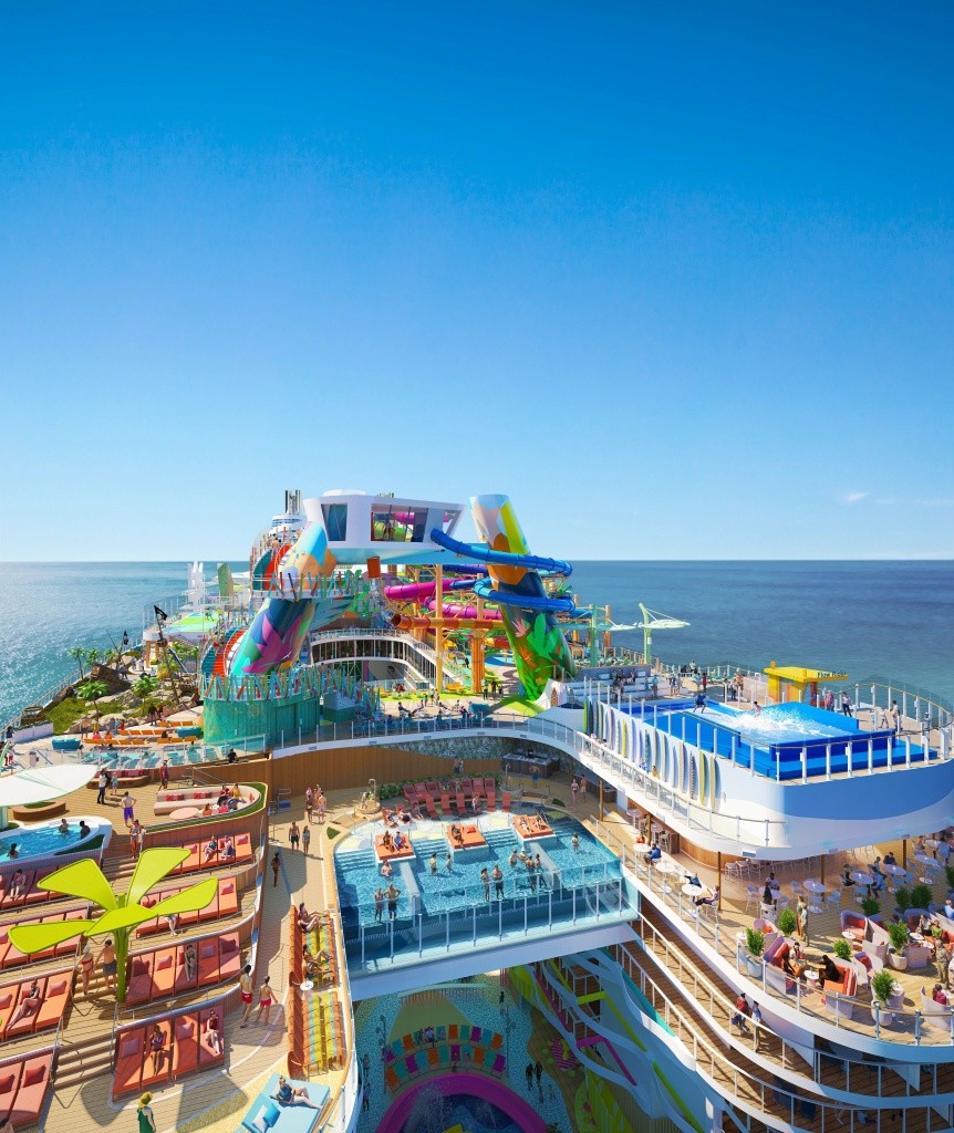 Icon Of The Seas