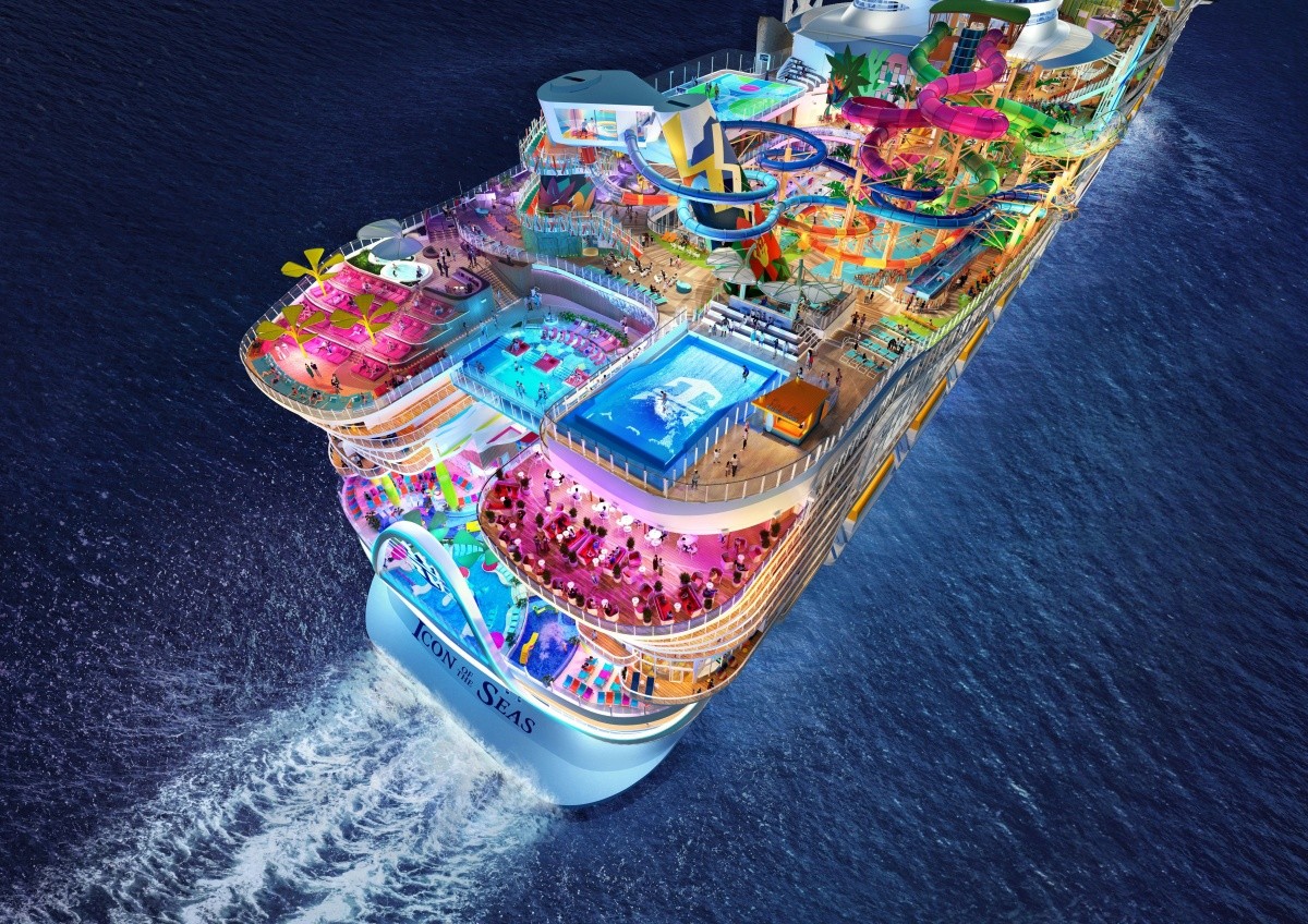 Icon Of The Seas