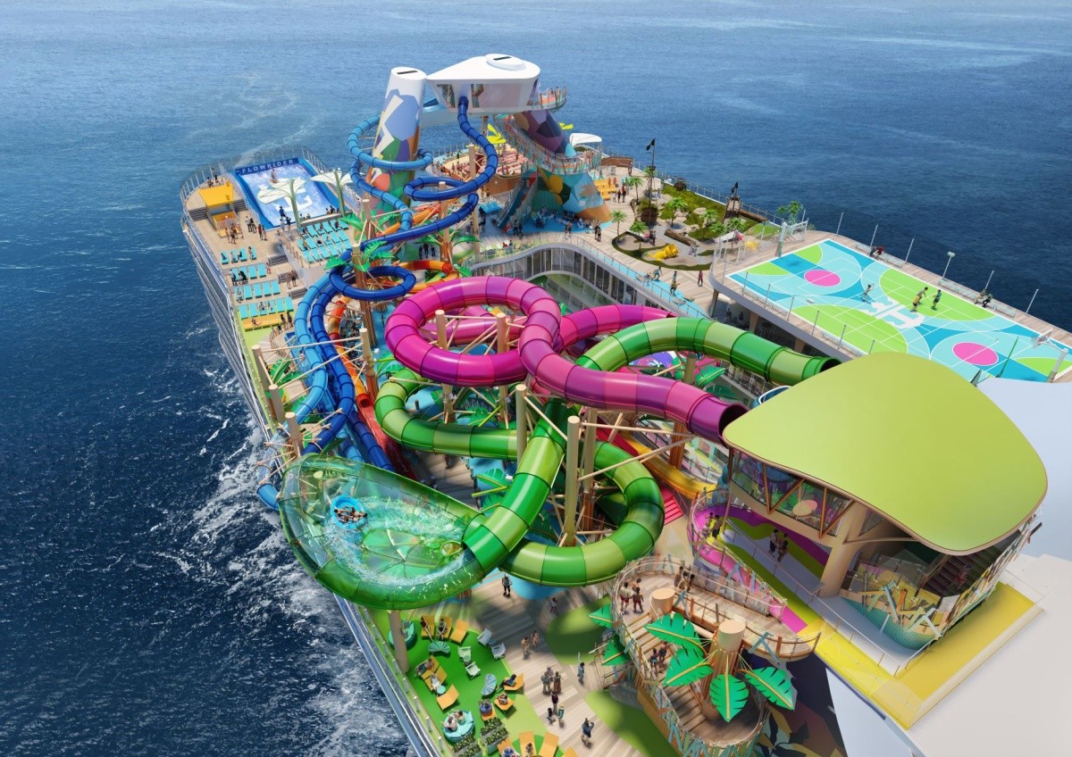 Icon Of The Seas