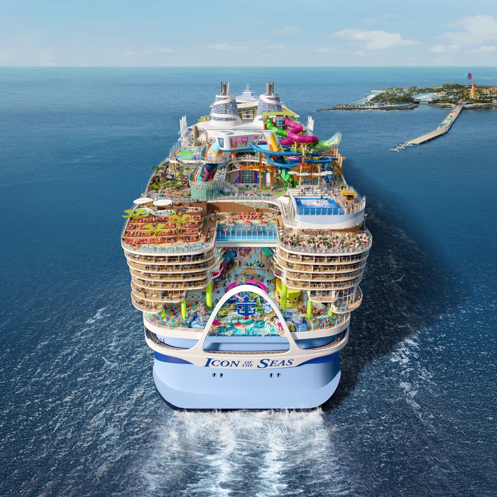 Icon Of The Seas