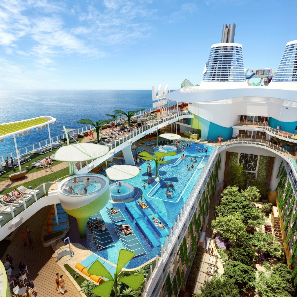 Icon Of The Seas
