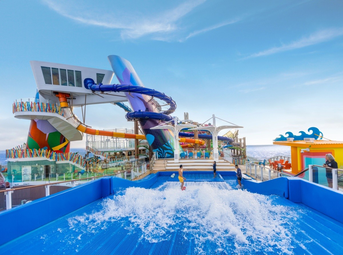 Icon Of The Seas