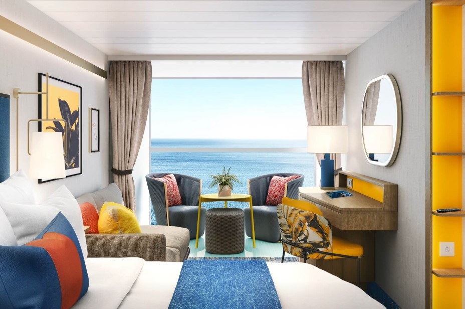 Icon Of The Seas