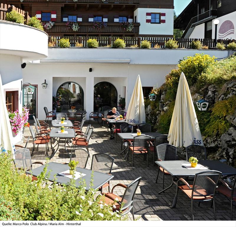 Marco Polo Club Alpina