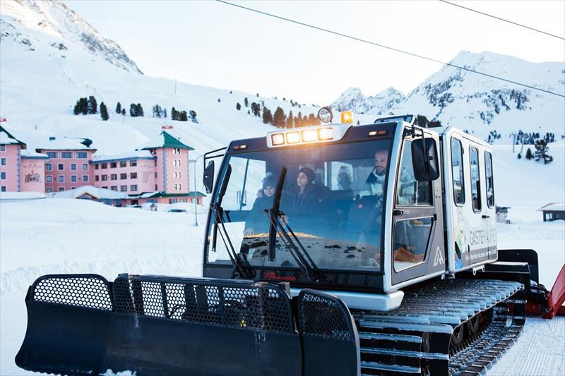 Sporthotel Kühtai (Hochötz)