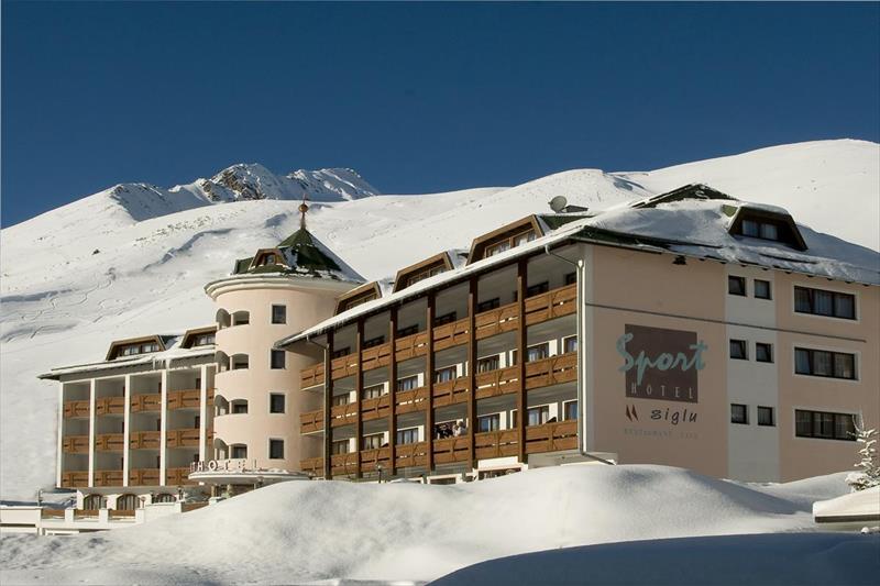 Sporthotel Kühtai (Hochötz)