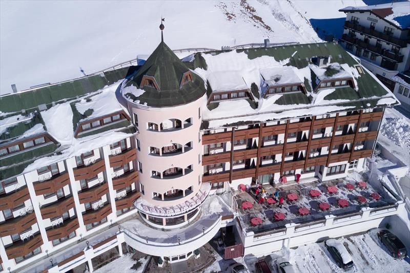 Sporthotel Kühtai (Hochötz)