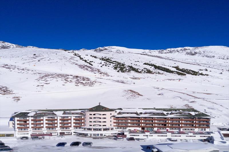 Sporthotel Kühtai (Hochötz)