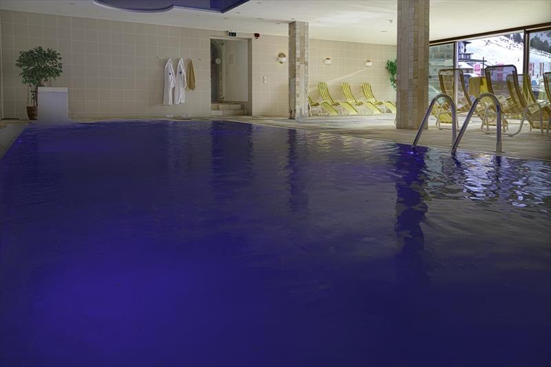 Sporthotel Kühtai (Hochötz)
