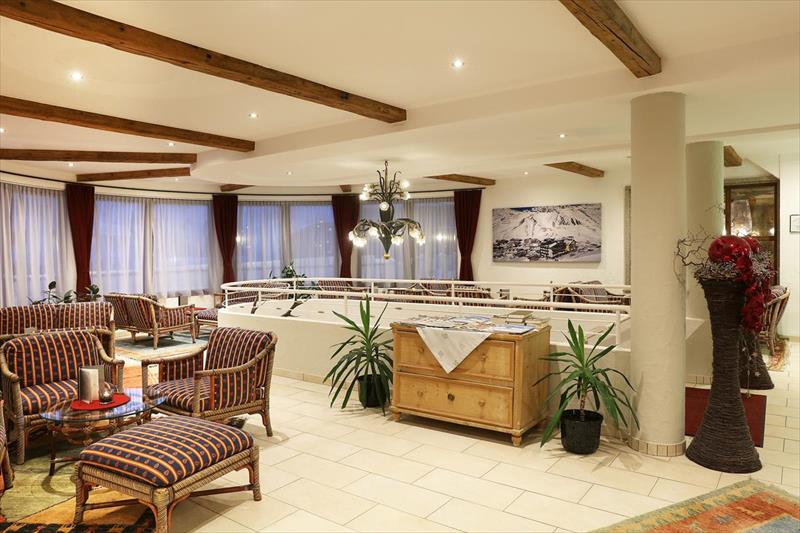 Sporthotel Kühtai (Hochötz)