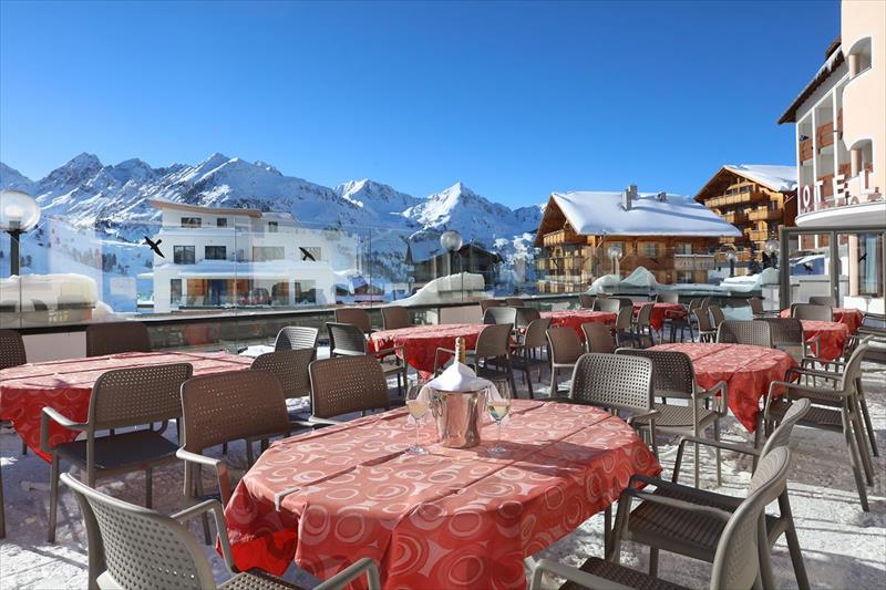 Sporthotel Kühtai (Hochötz)
