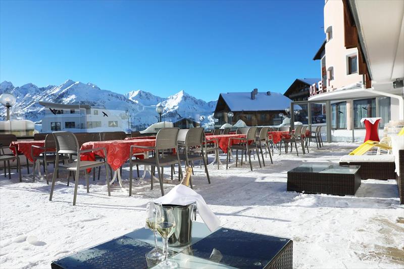 Sporthotel Kühtai (Hochötz)