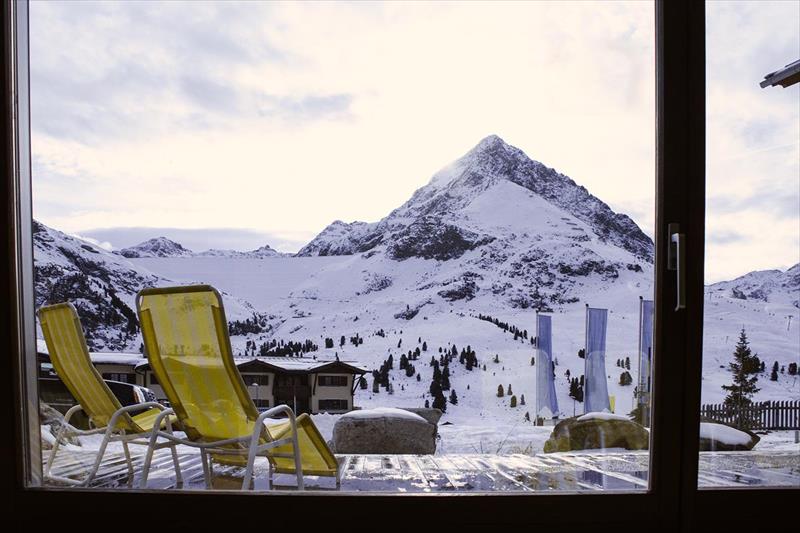 Sporthotel Kühtai (Hochötz)