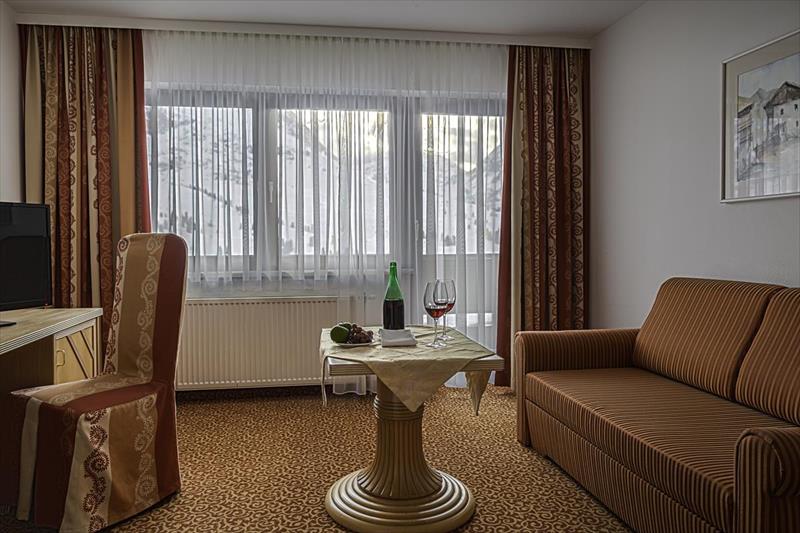Sporthotel Kühtai (Hochötz)