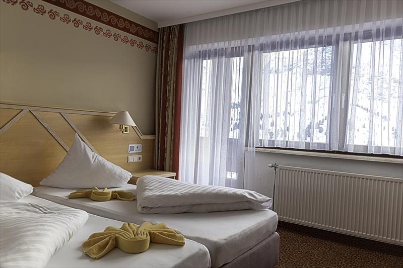 Sporthotel Kühtai (Hochötz)