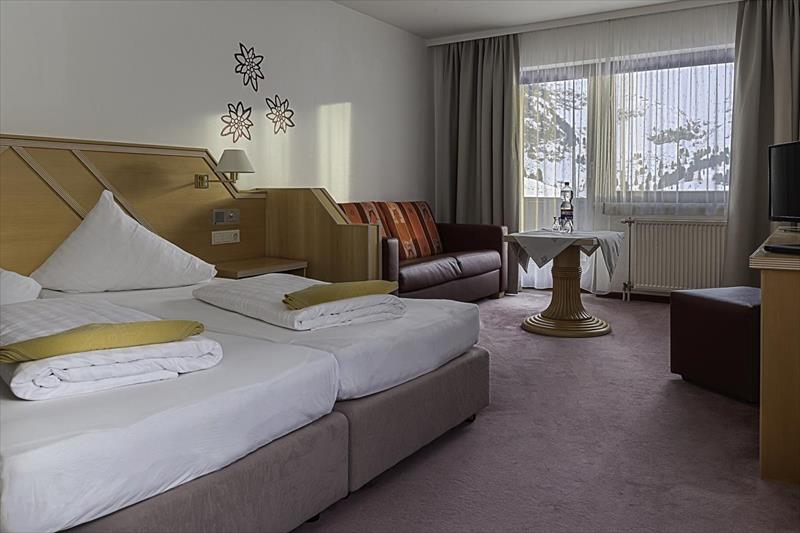 Sporthotel Kühtai (Hochötz)