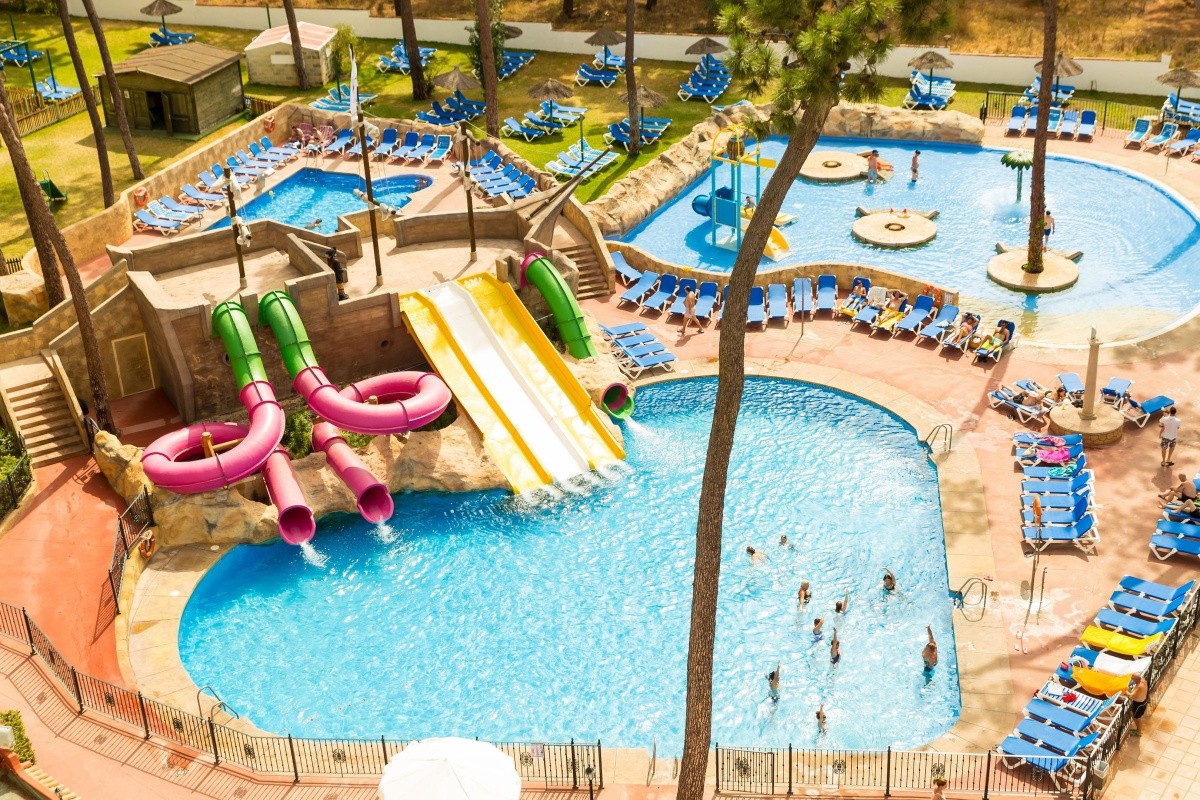 Aluasun Marbella Park (Ex. Roc Marbella Park)