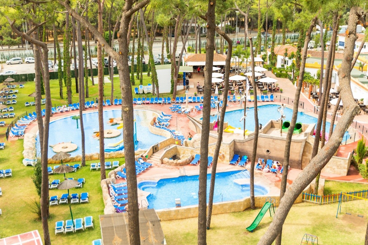 Aluasun Marbella Park (Ex. Roc Marbella Park)