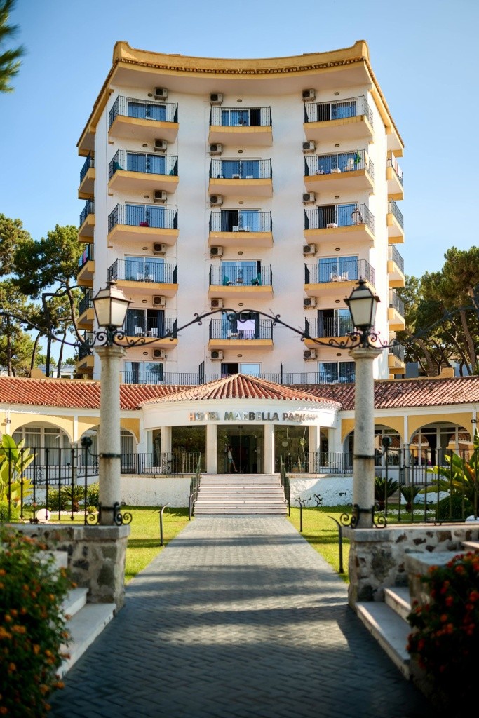 Aluasun Marbella Park (Ex. Roc Marbella Park)