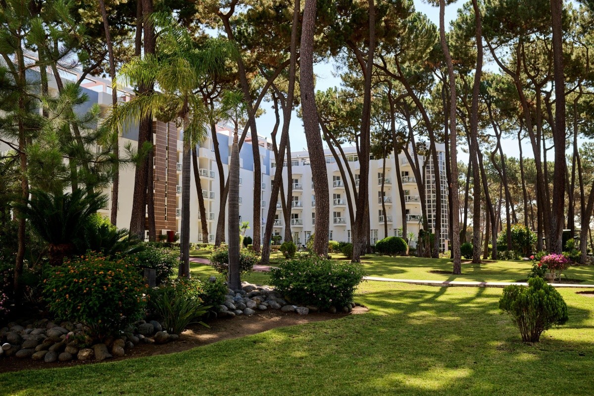 Aluasun Marbella Park (Ex. Roc Marbella Park)