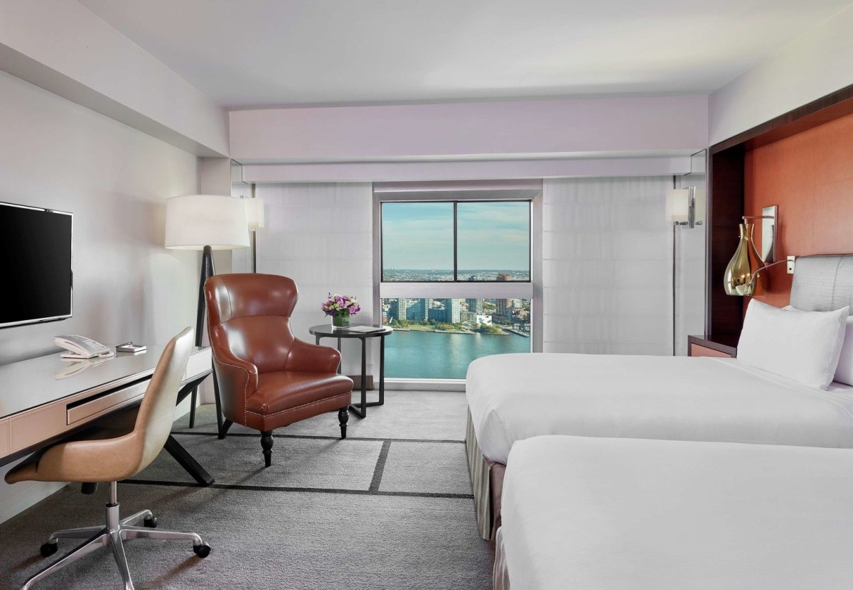 Millennium Hilton New York One Un Plaza