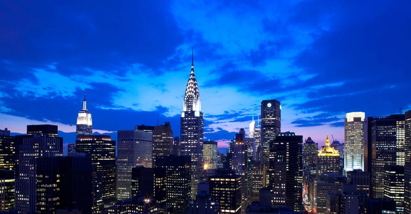 Millennium Hilton New York One Un Plaza