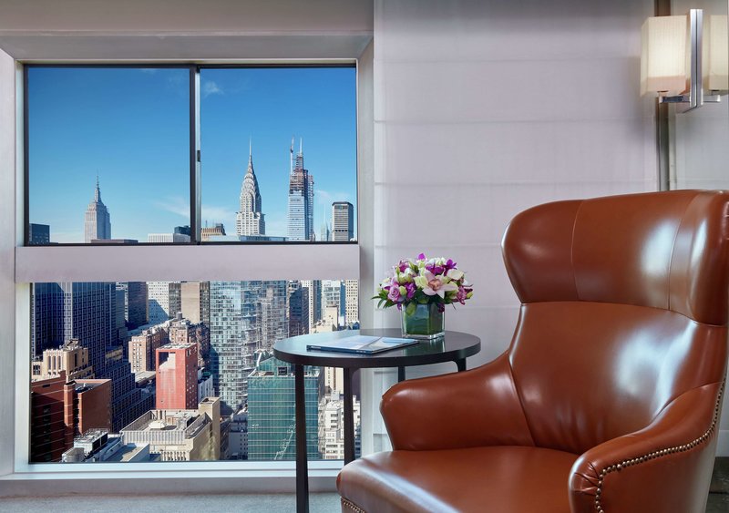 Millennium Hilton New York One Un Plaza