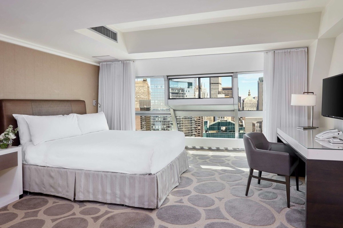 Millennium Hilton New York One Un Plaza