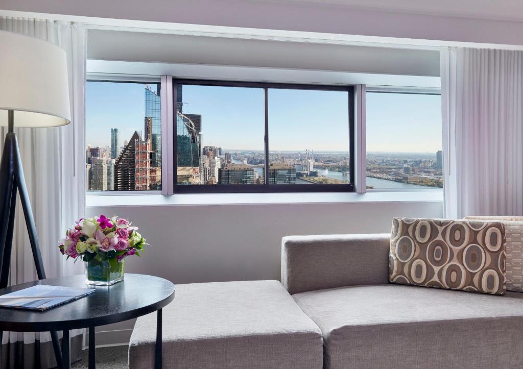 Millennium Hilton New York One Un Plaza
