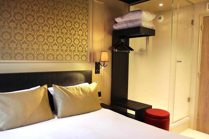 Best Western Le Montmartre Saint Pierre