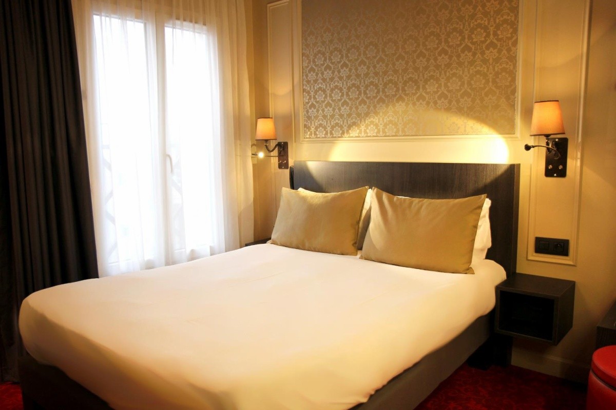 Best Western Le Montmartre Saint Pierre