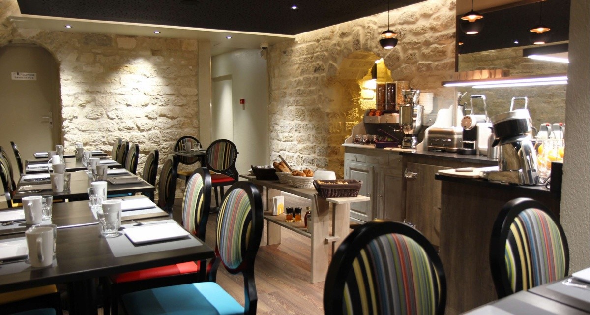 Best Western Le Montmartre Saint Pierre