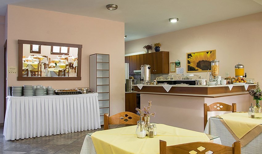 Aparthotel Gloden Sun