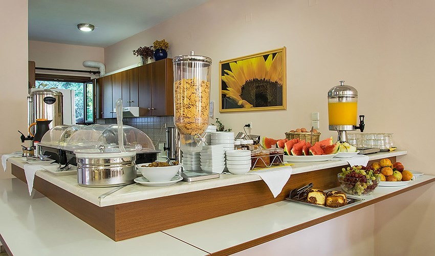 Aparthotel Gloden Sun