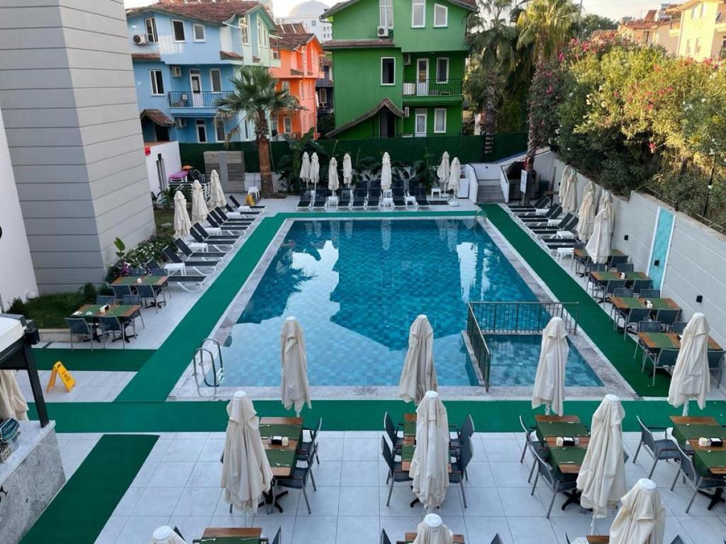 Alessia Hotel & Spa