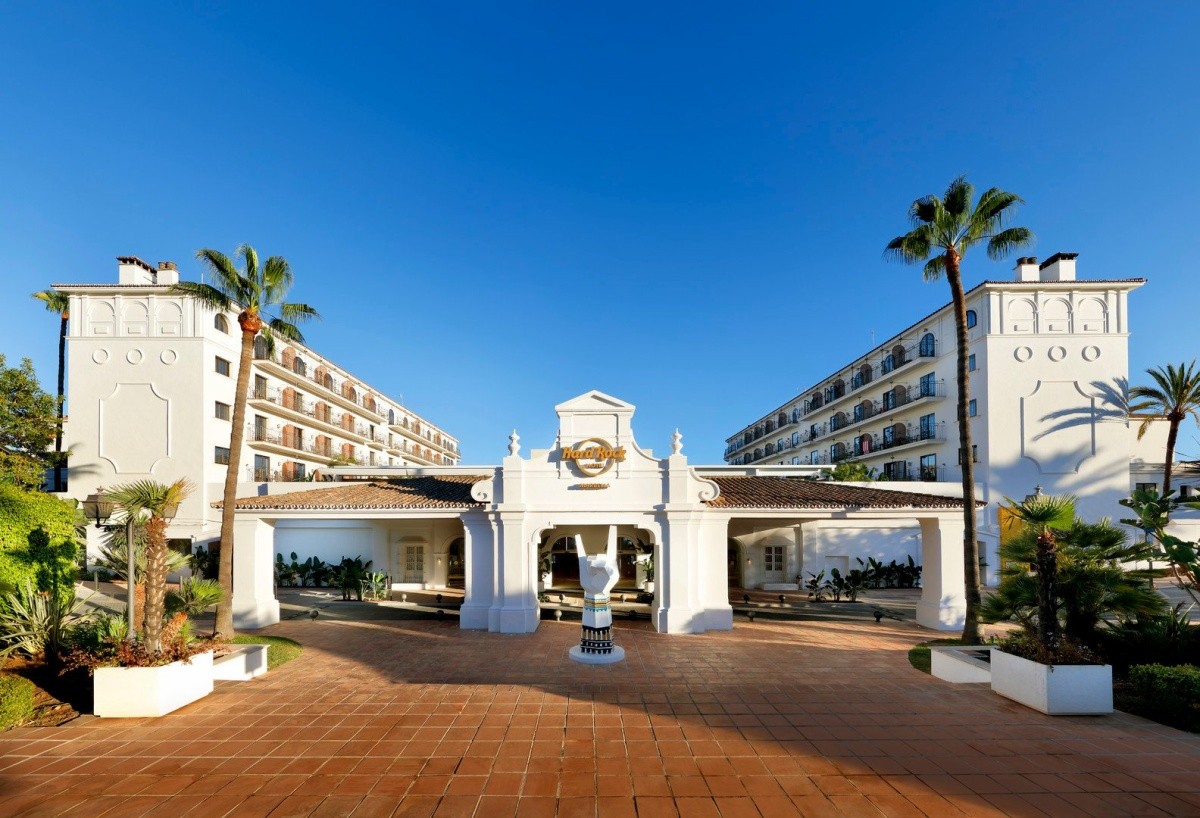 Hard Rock Marbella
