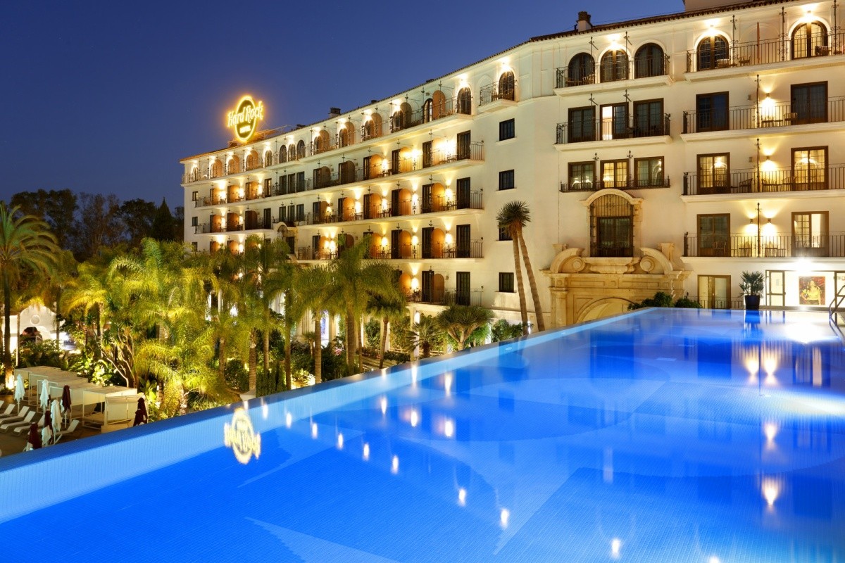 Hard Rock Marbella