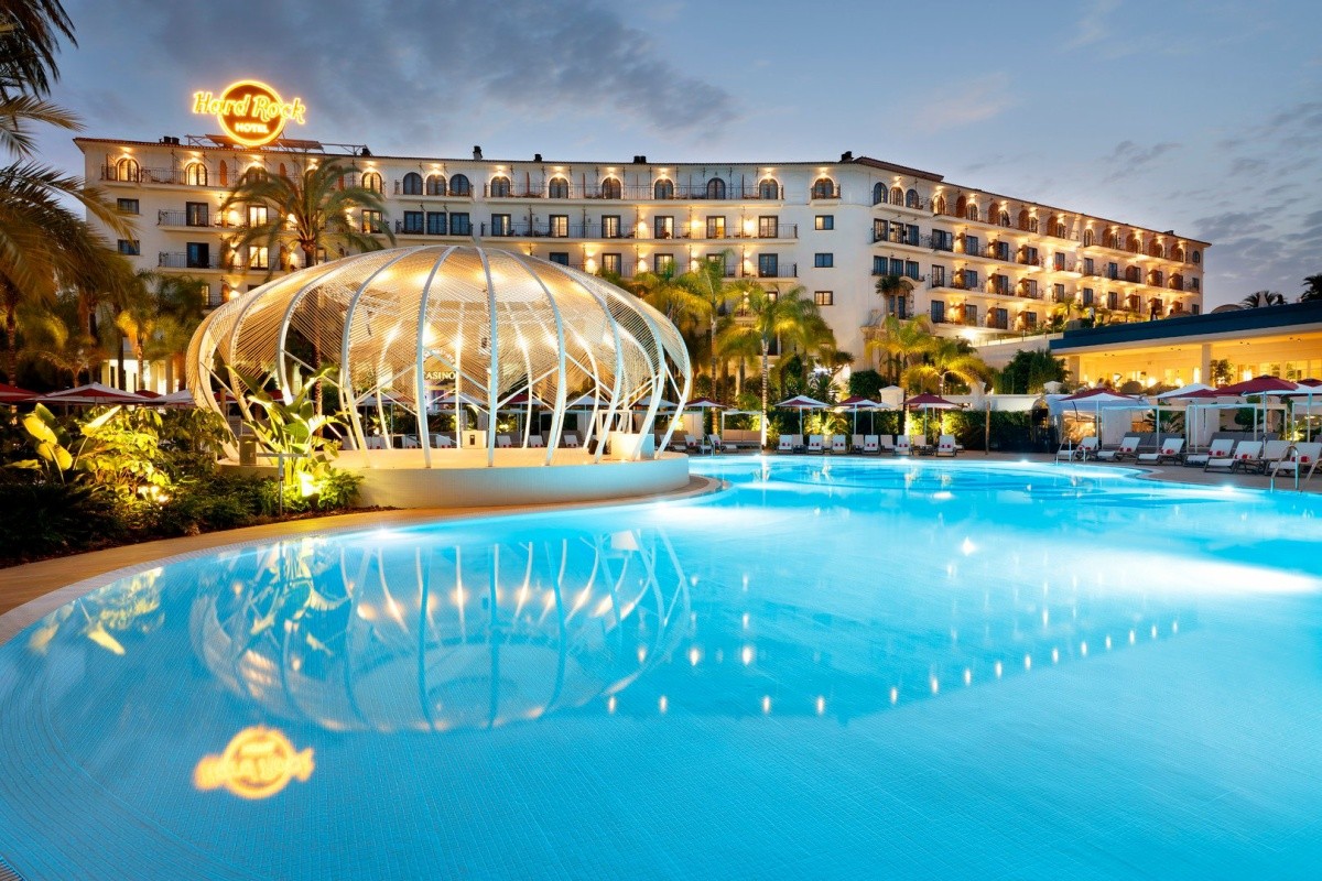 Hard Rock Marbella