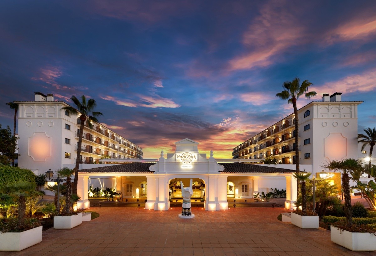 Hard Rock Marbella