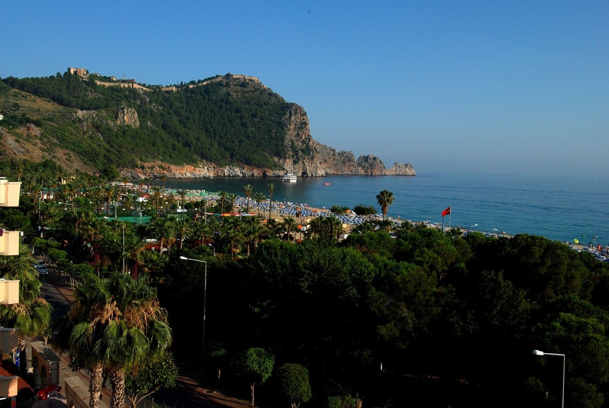 Hatipoglu Beach