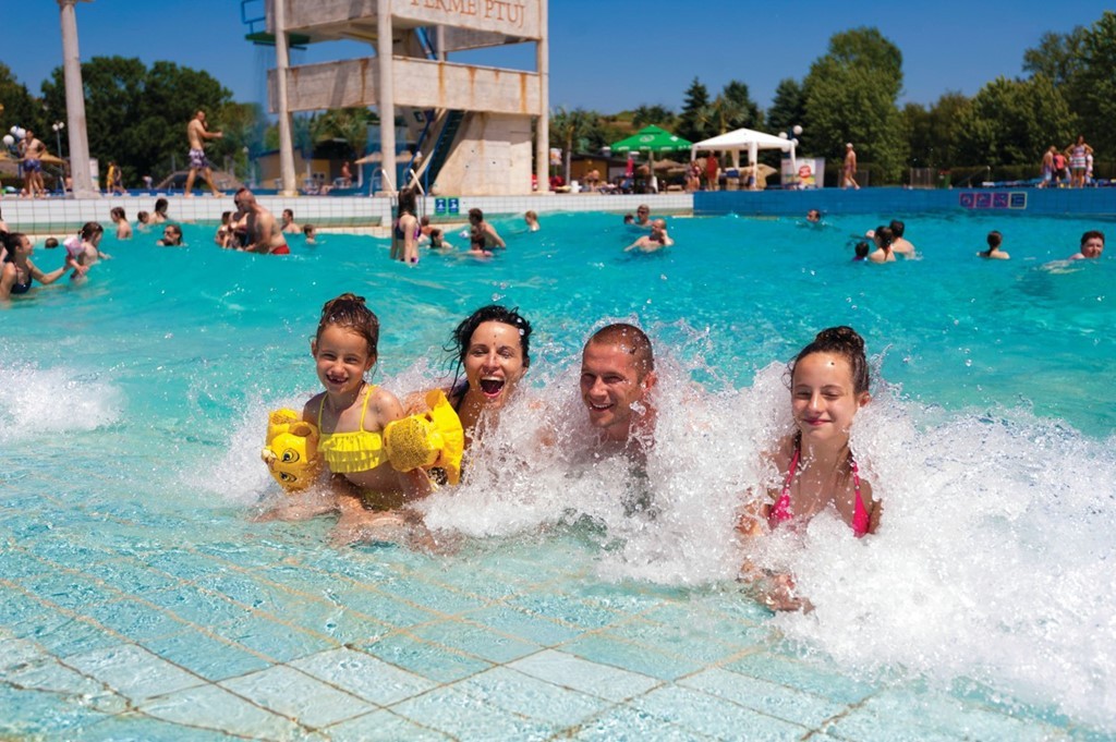 Bungalovy Terme Ptuj