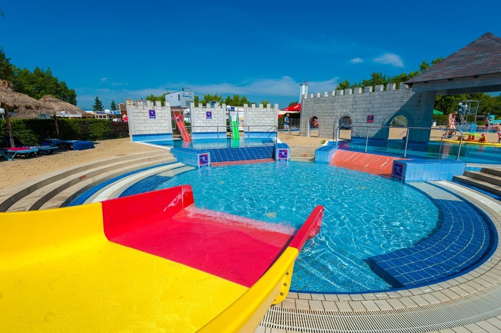 Bungalovy Terme Ptuj