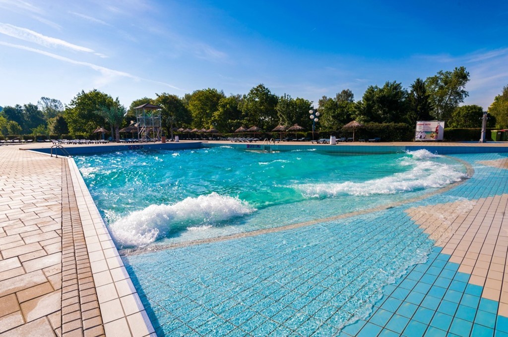 Bungalovy Terme Ptuj