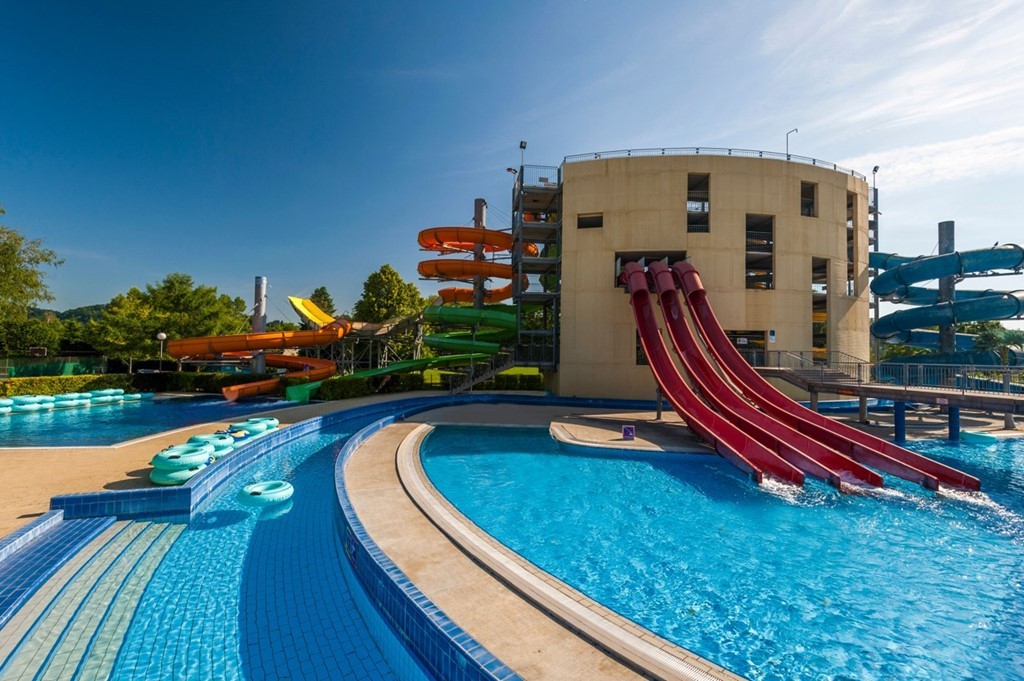 Bungalovy Terme Ptuj