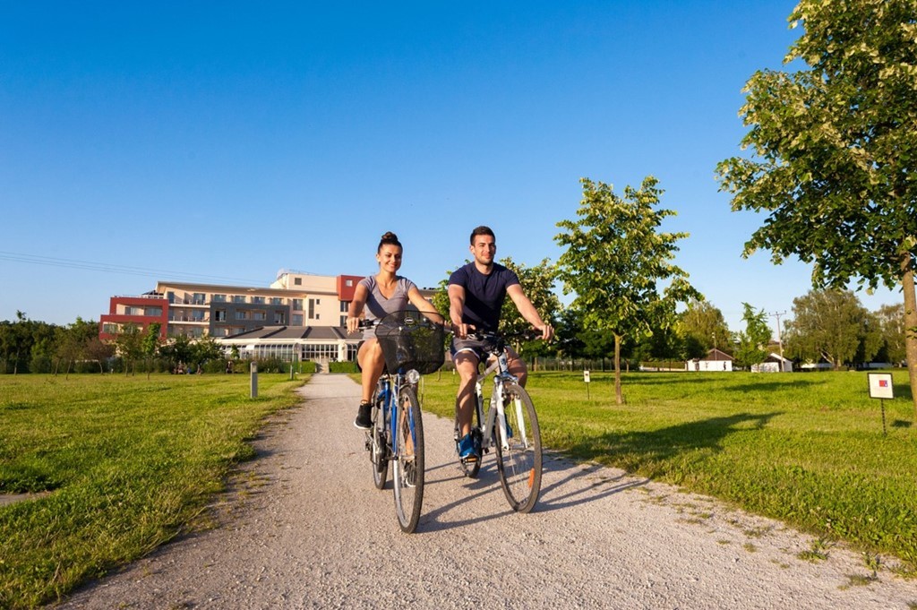 Bungalovy Terme Ptuj