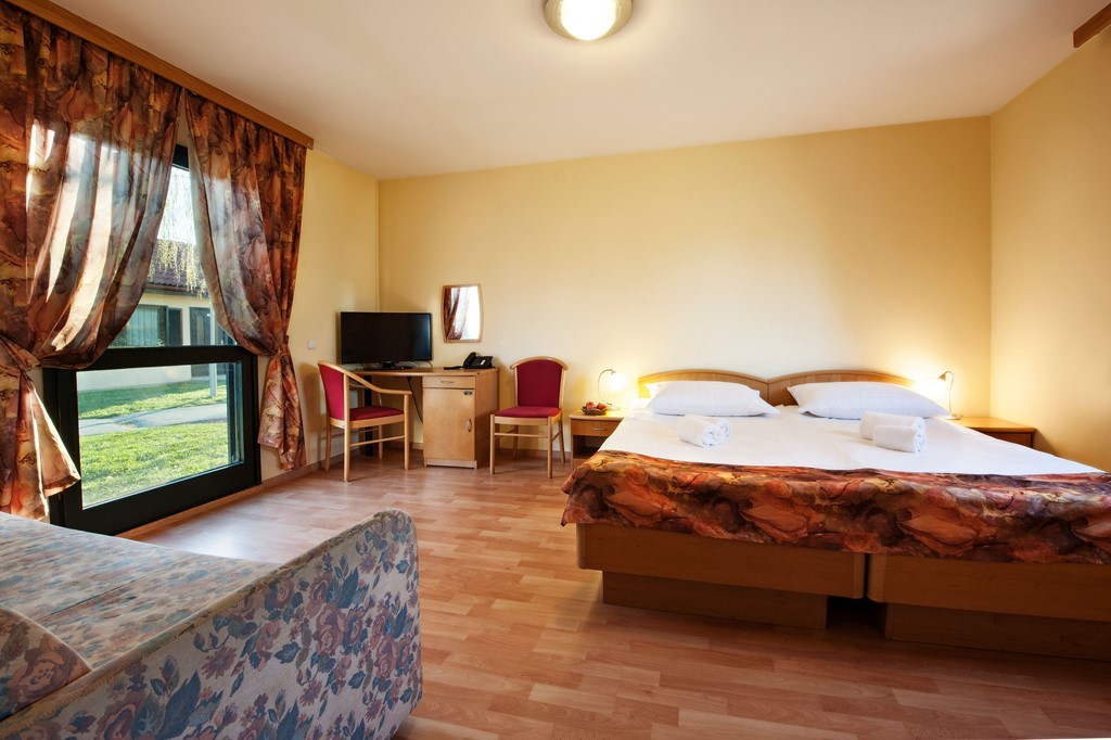 Bungalovy Terme Ptuj