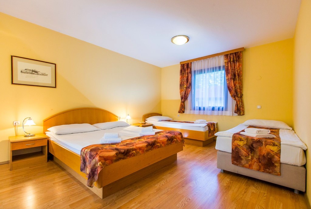 Bungalovy Terme Ptuj